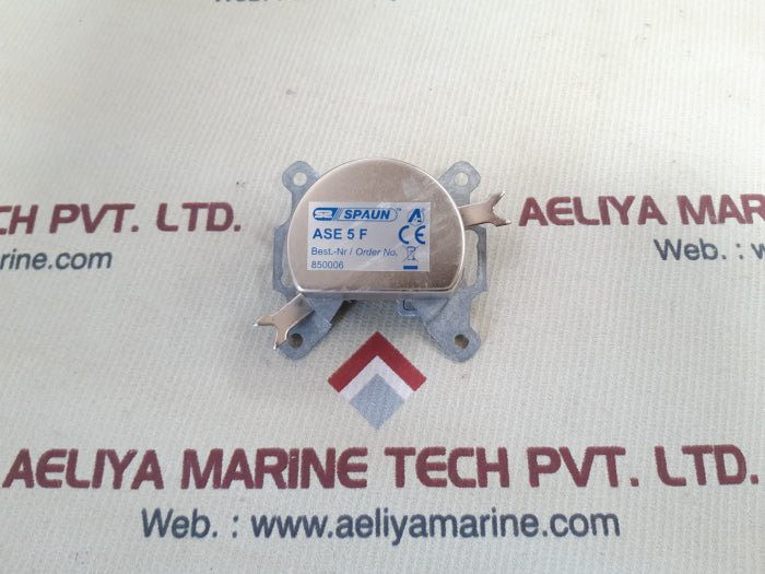 Spaun Ase 5 F Antenna Socket