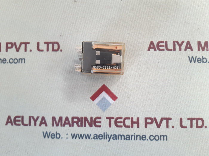 Fujitsu frl 230 233n-4t relay 100-110v 50-60hz