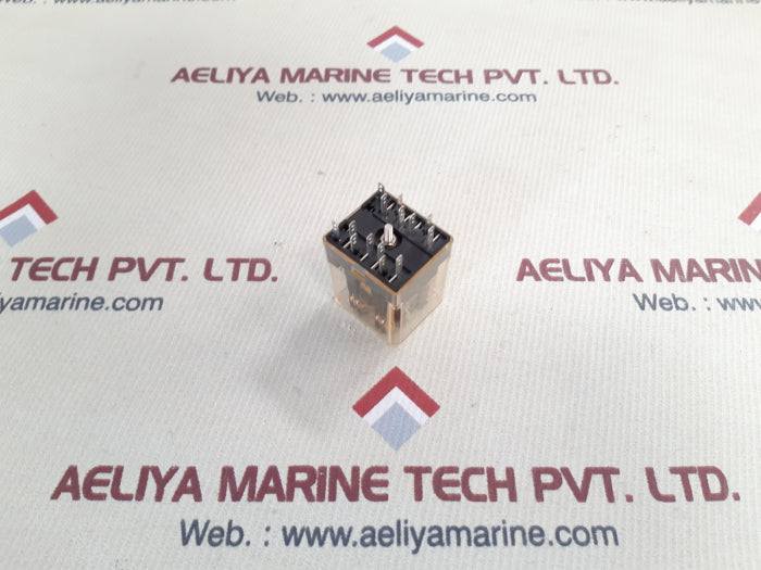 Fujitsu frl 230 233n-4t relay 100-110v 50-60hz