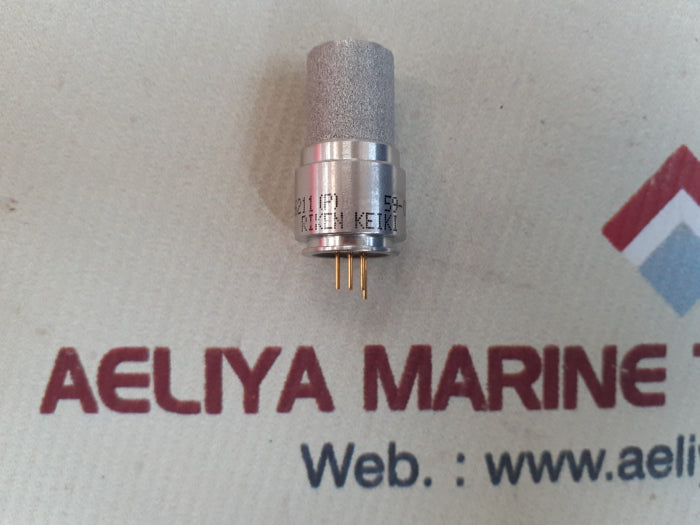Riken Keiki Hw-6211(P) Sensor