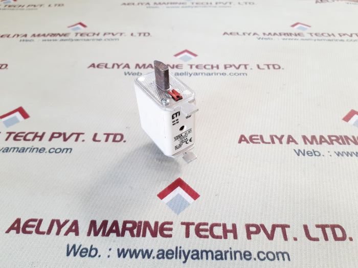 Eti 4182215 fuse 125a gl/gg