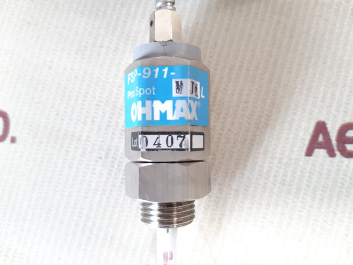 Ohmax fsp-911 level switch