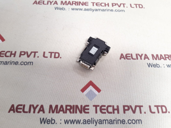Ge fanuc he693snp232r adapter with cable