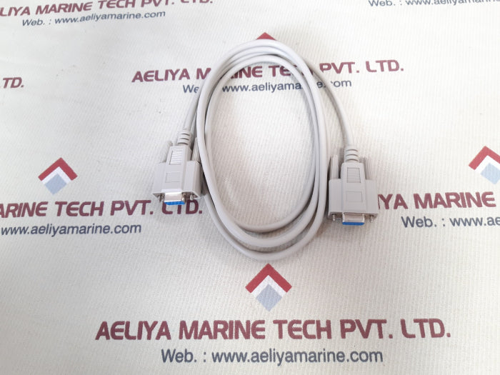 Ge fanuc he693snp232r adapter with cable