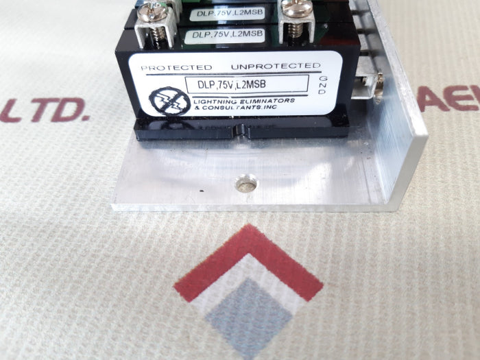 Lightning eliminators dlp,75v,l2msb