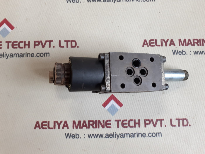 Atos dhi-0713 solenoid valve