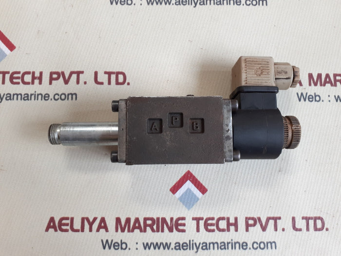 Atos dhi-0713 solenoid valve