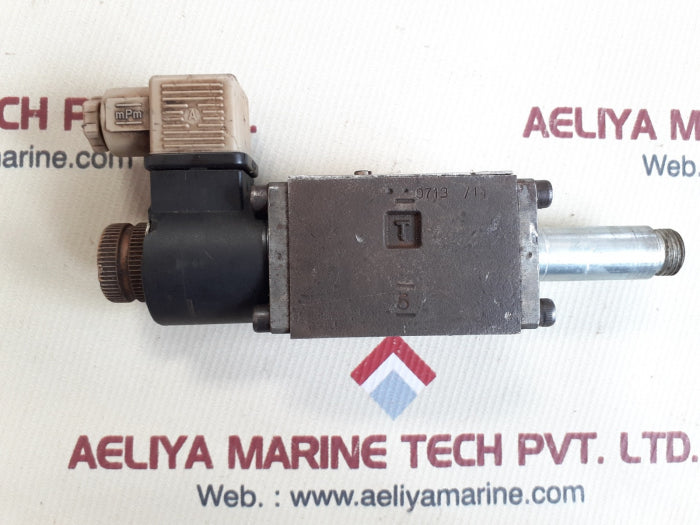 Atos dhi-0713 solenoid valve