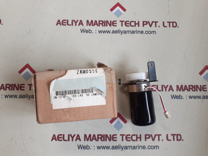 Replacement motor zm-12