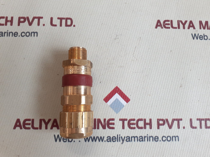 Hawke icg/653/univ cable gland 0 12.5 -20.5mm