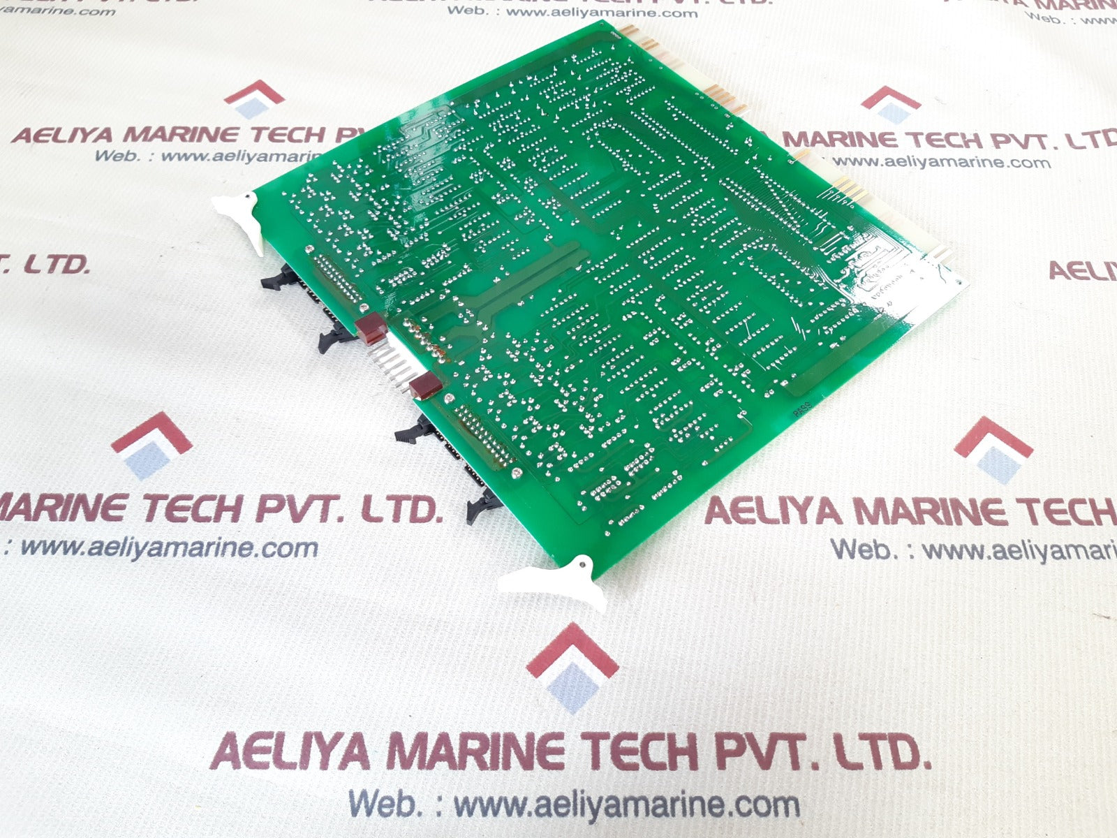 Terasaki Electric Emw-1501 2 Port Printed Circuit Baoard I/O Module K/827/2-001A