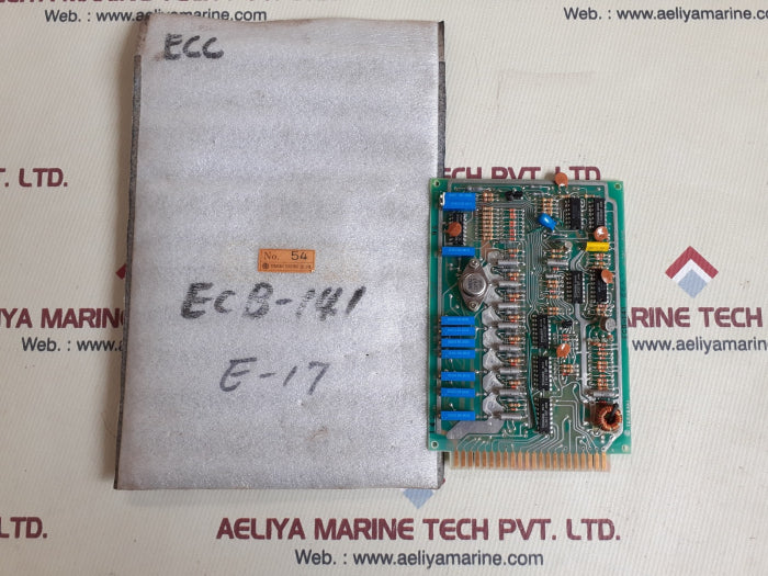 Terasaki Ecb-141 K/76Z/1-001B Pcb Card