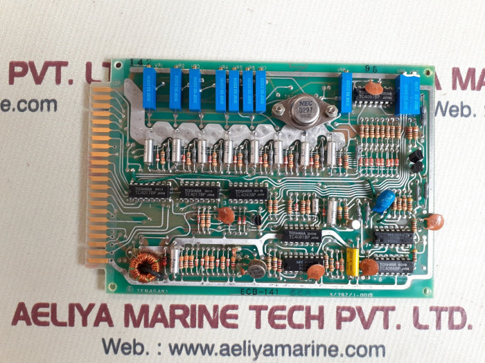 Terasaki Ecb-141 K/76Z/1-001B Pcb Card