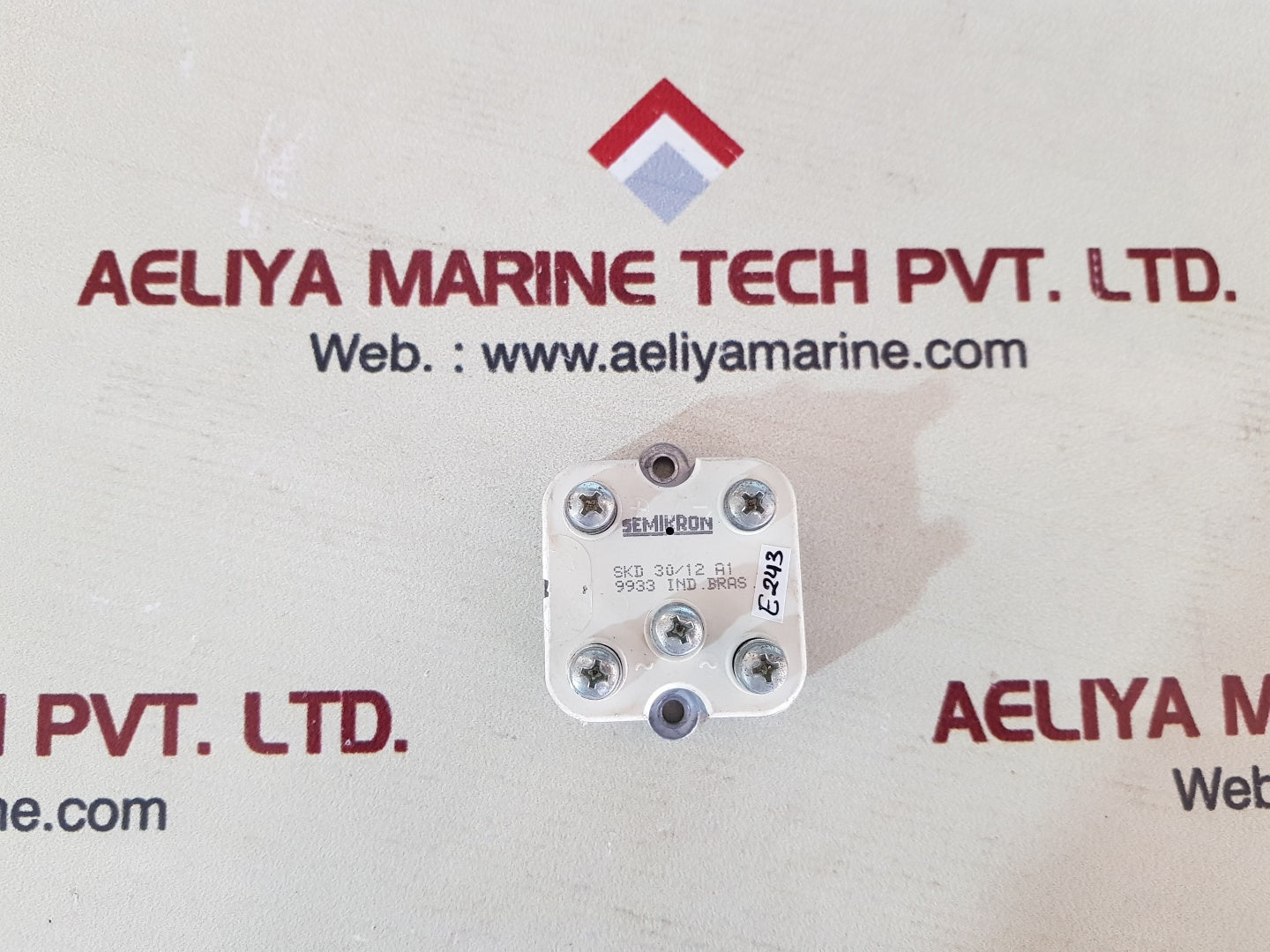Semikron skd 30/12 a1 module