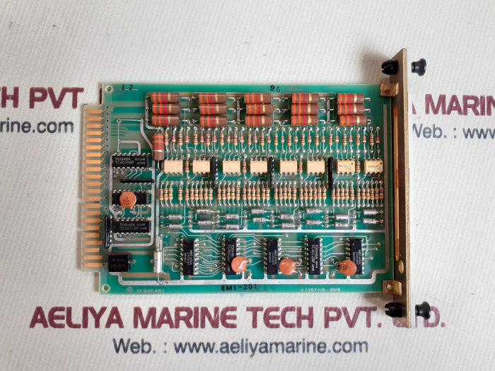 Terasaki emi-201 input interface k/787/10-001b 185 gm
