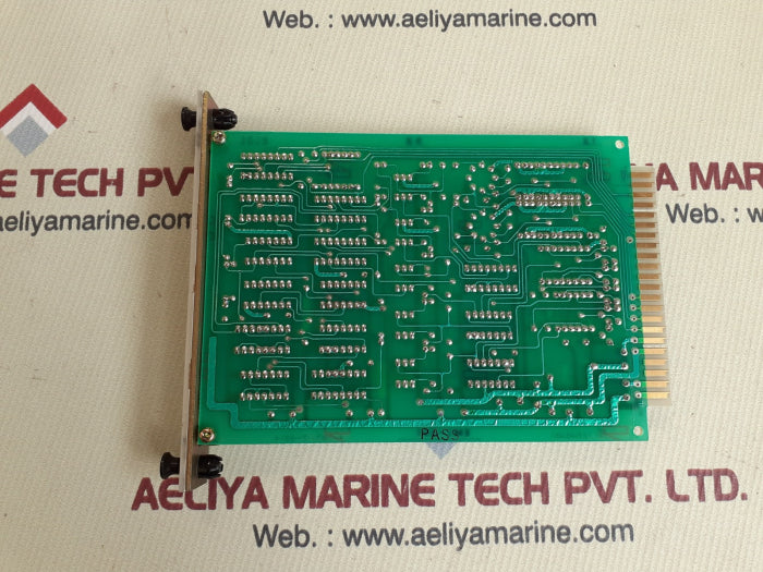 Terasaki emi-501 pcb card k/787/17-001a New