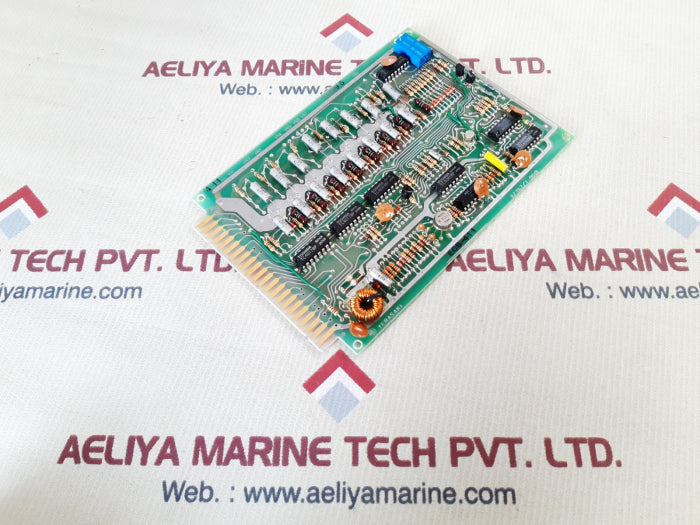 Terasaki Ecb-411 Pcb Card K/76Z/1-001B