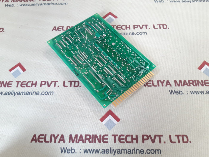 Terasaki Ecb-411 Pcb Card K/76Z/1-001B