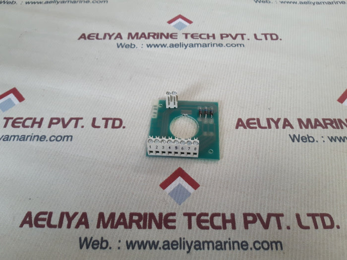 Kone 166288 h 01 pcb card