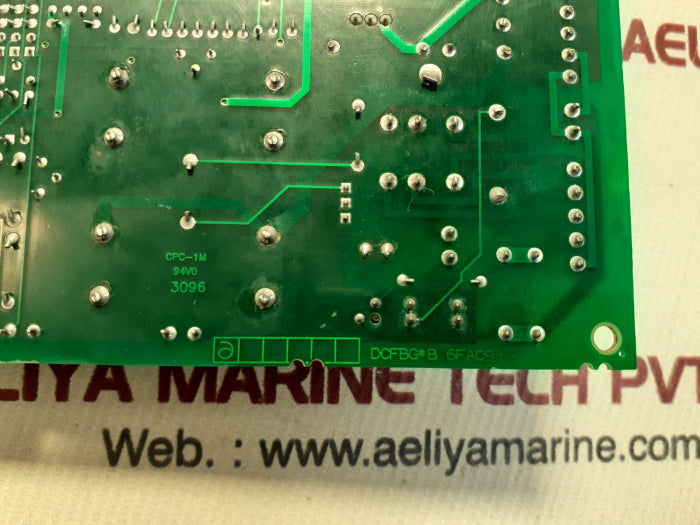 Ge ds200dcfbg1bnc pcb card