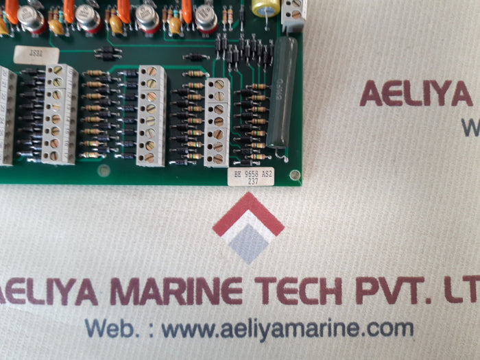 Carte as otis pcb card be 9658 as2 237