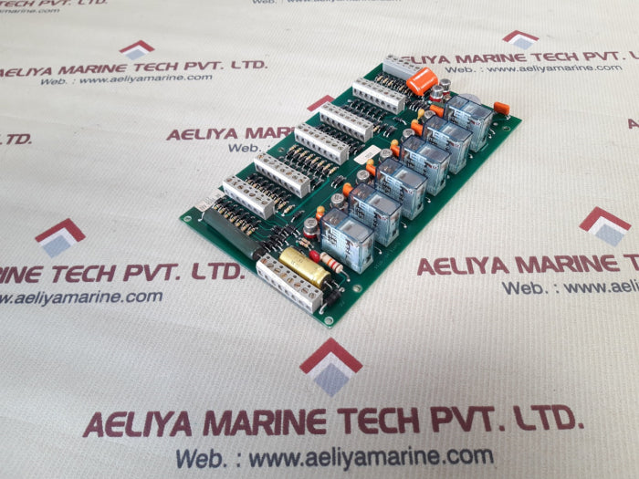 Carte as otis pcb card be 9658 as2 237