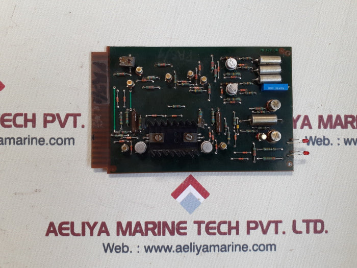 stork kwant 76 422 1a pcb card