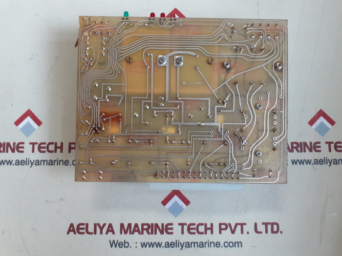 Alfa colombes 63206 c pcb card