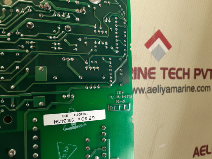 Ge ds200ggdag1ahe pcb card