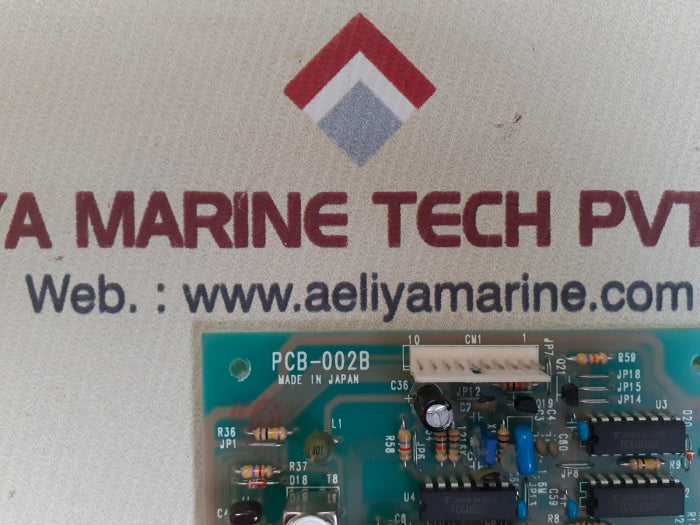 Pcb-002b card