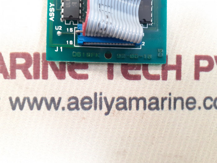 Otis elevator 8128fk pcb card new