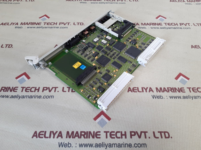 Siemens simatic 6es5928-3ub21 central processing unit