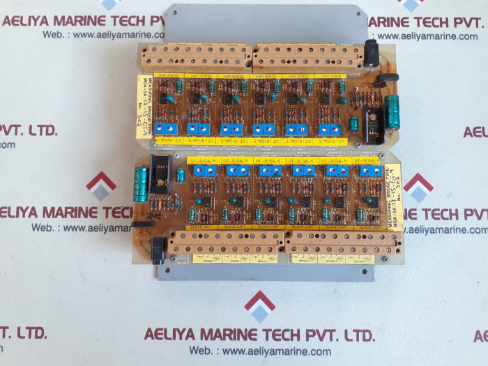 Autronica mga-5a/12-15-gt-9 pcb card 7211-564.0001