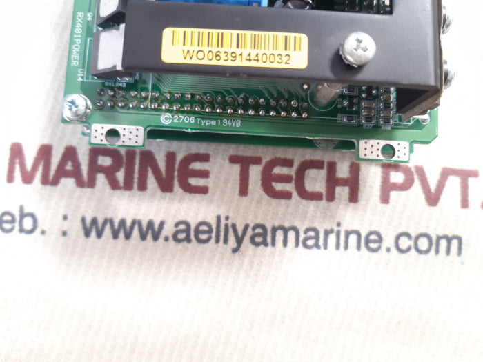 Hernis scan systems hs039b rx401power