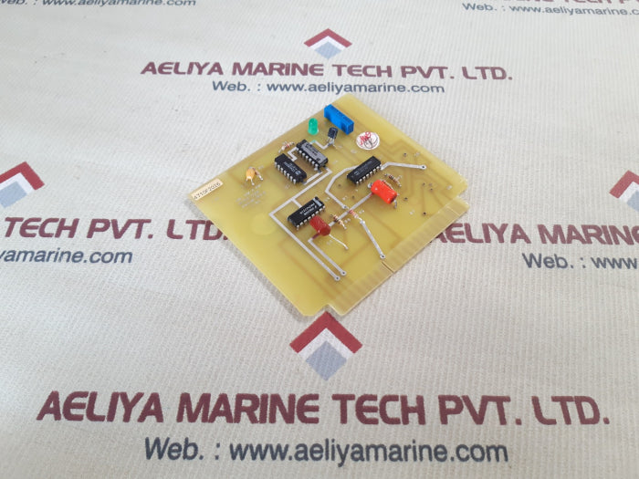 Sac ssk & kw pwb 96 rev.b pcb card 4710f2026