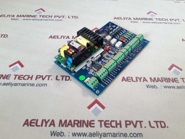 Orlaco orl537-d pcb card