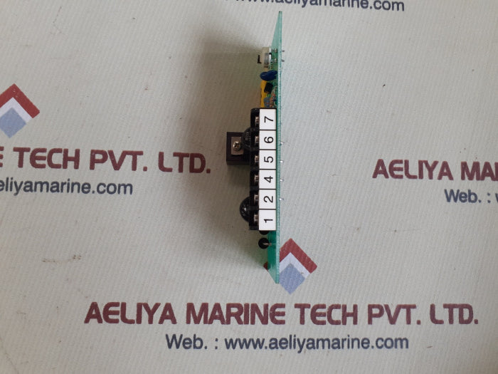 Thb-150A Rectifier Printed Circuit Board