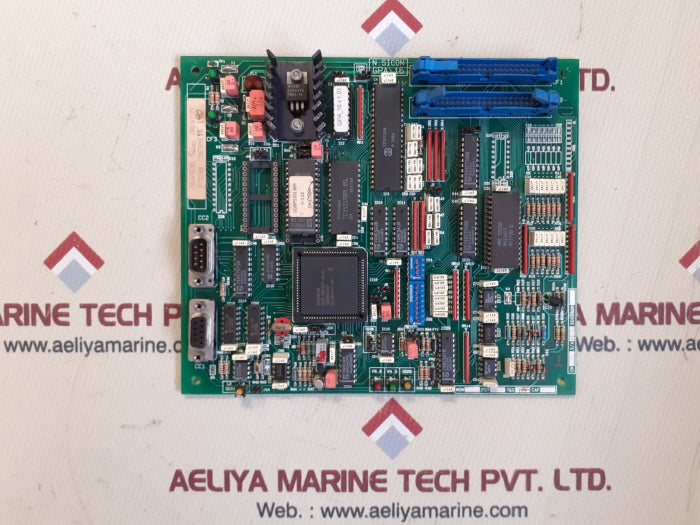 N.Sicon Gpa/16 31266922 Pcb Card S06692202 206161129