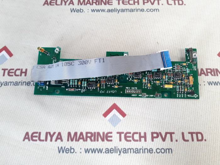 Otis elevator c610fj pcb card