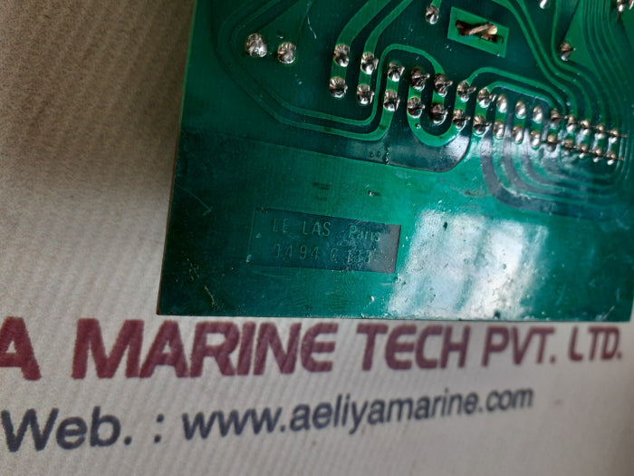 Le las 9494 c 133 pcb card