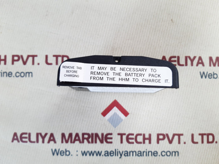 Ge fanuc ic660bpm500b rechargeable battery pack
