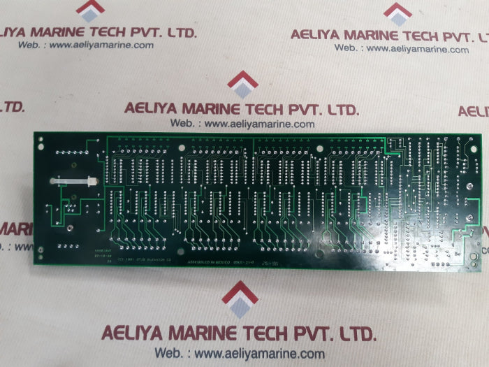 Otis elevator aaa610mt control board aaa26800mt1