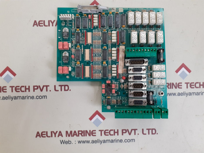 Scheda interfaccia esterna pcb card