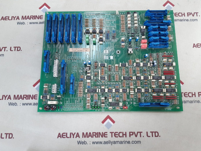N.Sicon 31267471 Pcb Card S067471 205075047