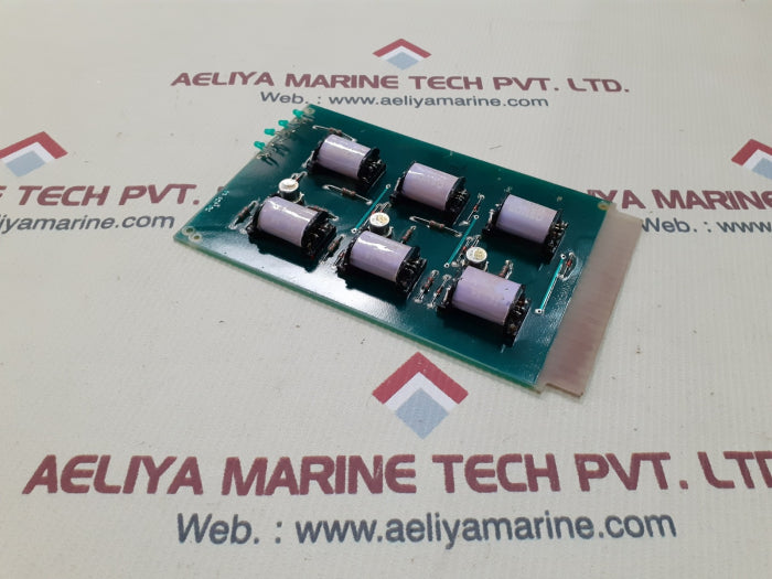 Stork kwant 76.421 1a pcb card