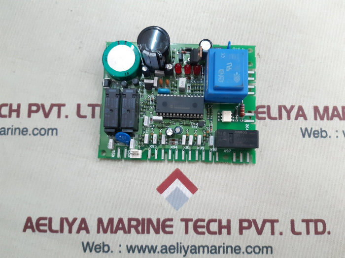 M5539-07 pcb card