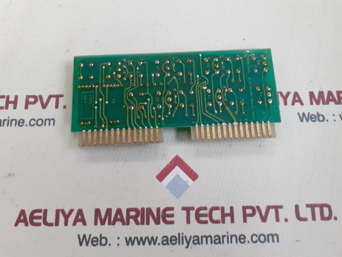 Uzushio uexi ext.alarm relay unit