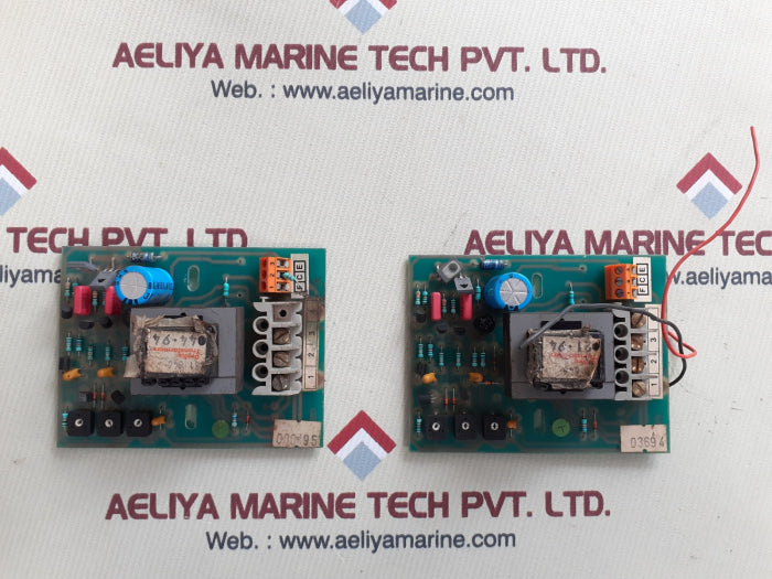 D5336 pcb card