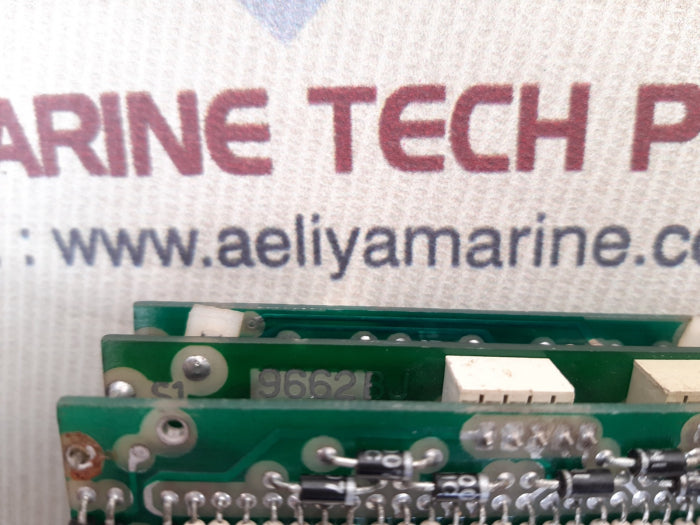 21/9662 be pcb card