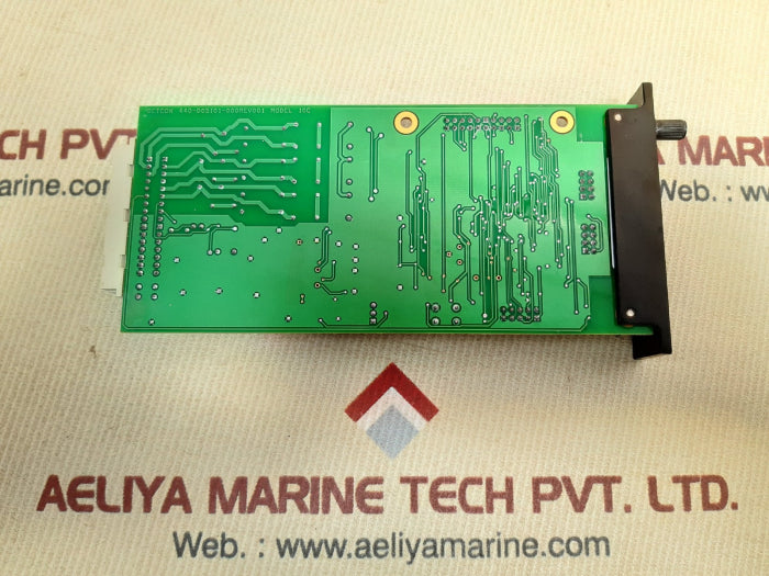 Detcon ppm h2s mod 10c controller 440-005101-000